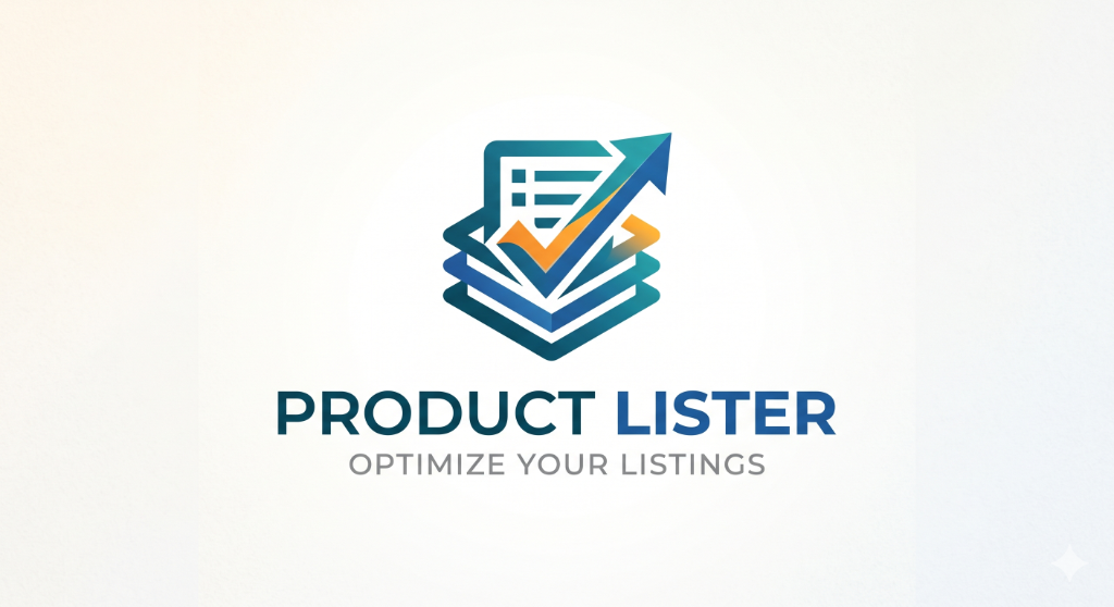 Product Lister Logo